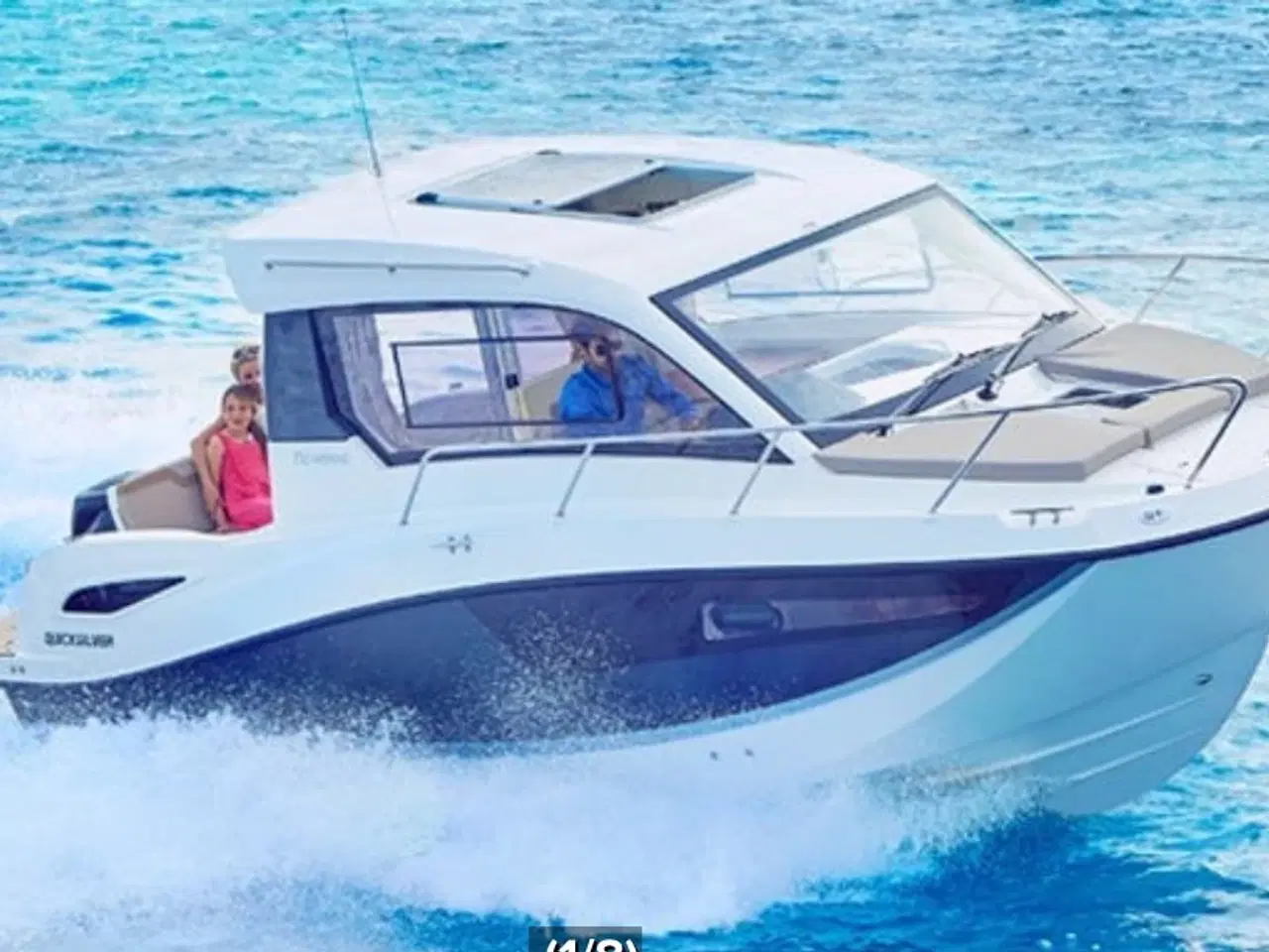 Billede 18 - Quicksilver 705 Activ Weekend