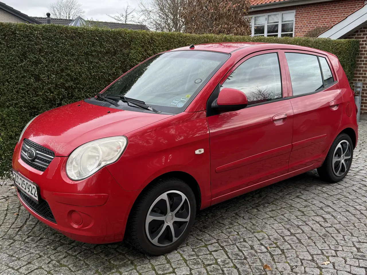 Billede 1 - Kia Picanto 1.1 benzin 