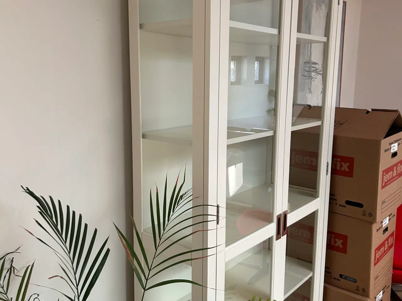 Billede 4 - Glasvitrine