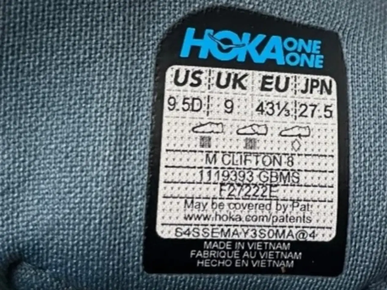 Billede 5 - HOKA Clifton 