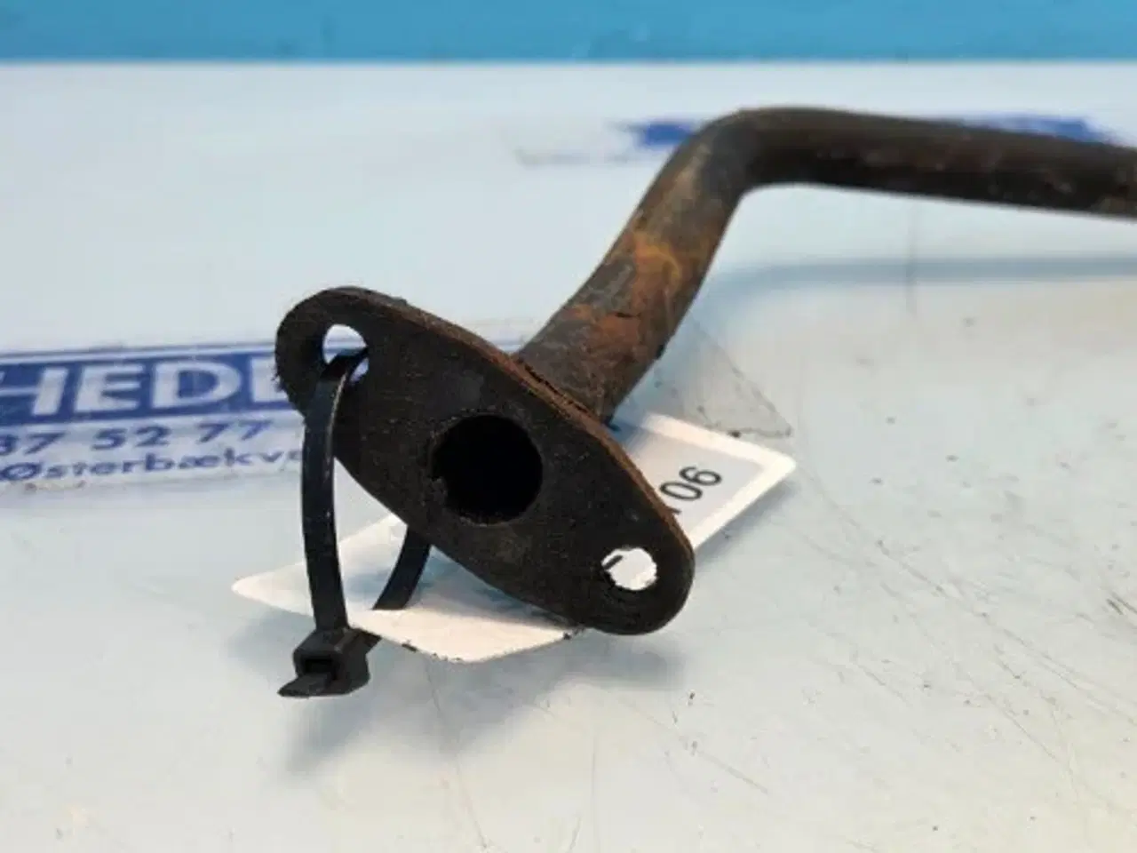 Billede 3 - SisuDiesel 84CTA-4V Rør 83867823