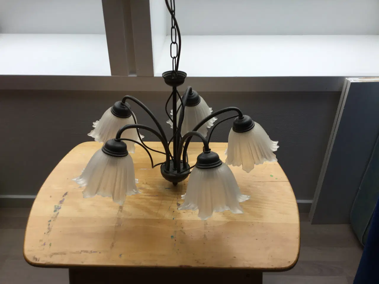 Billede 2 - Spisebords lampe