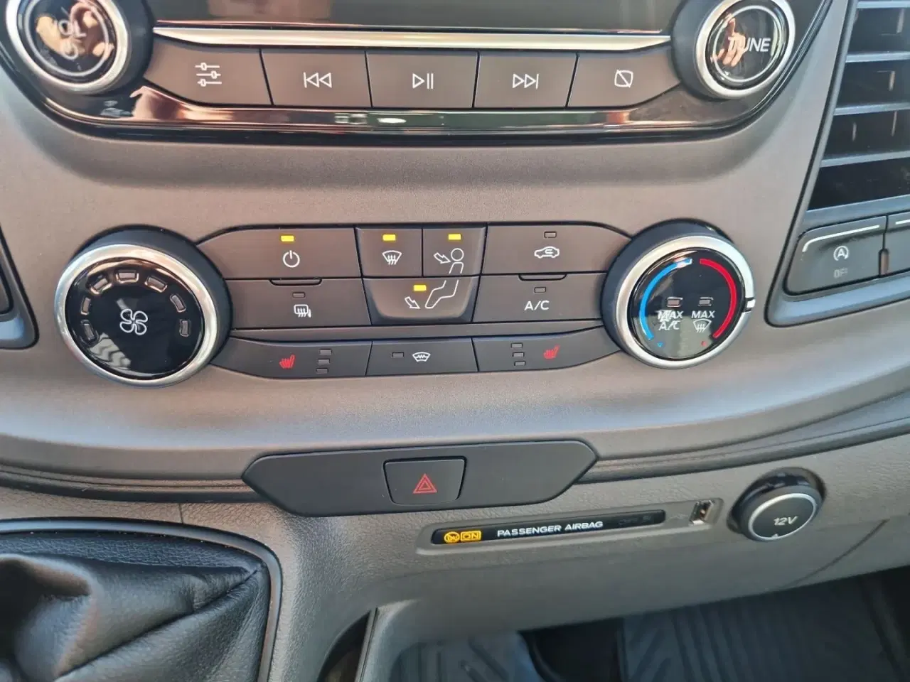 Billede 21 - Ford Transit Custom 300L 2,0 TDCi 130 Trend