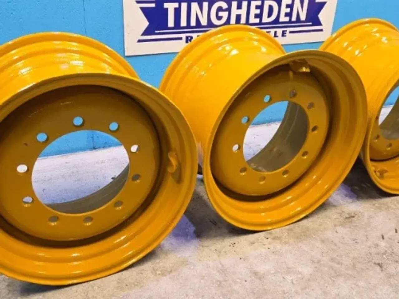 Billede 2 - 24" DW16LX24 Sæt 4 Stk