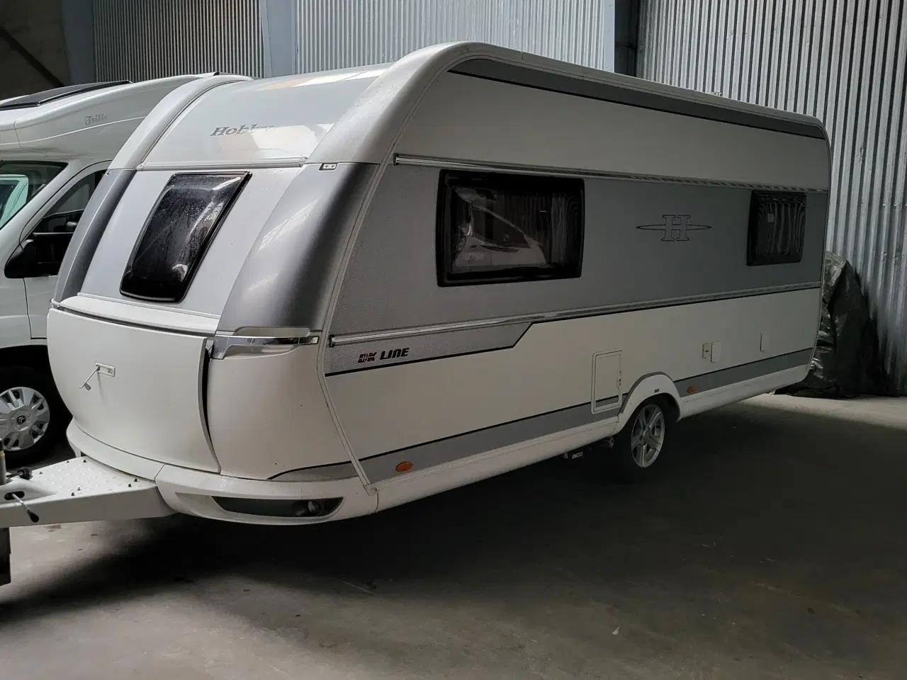 Billede 1 - 2020 - Hobby De Luxe 495 UL DK line