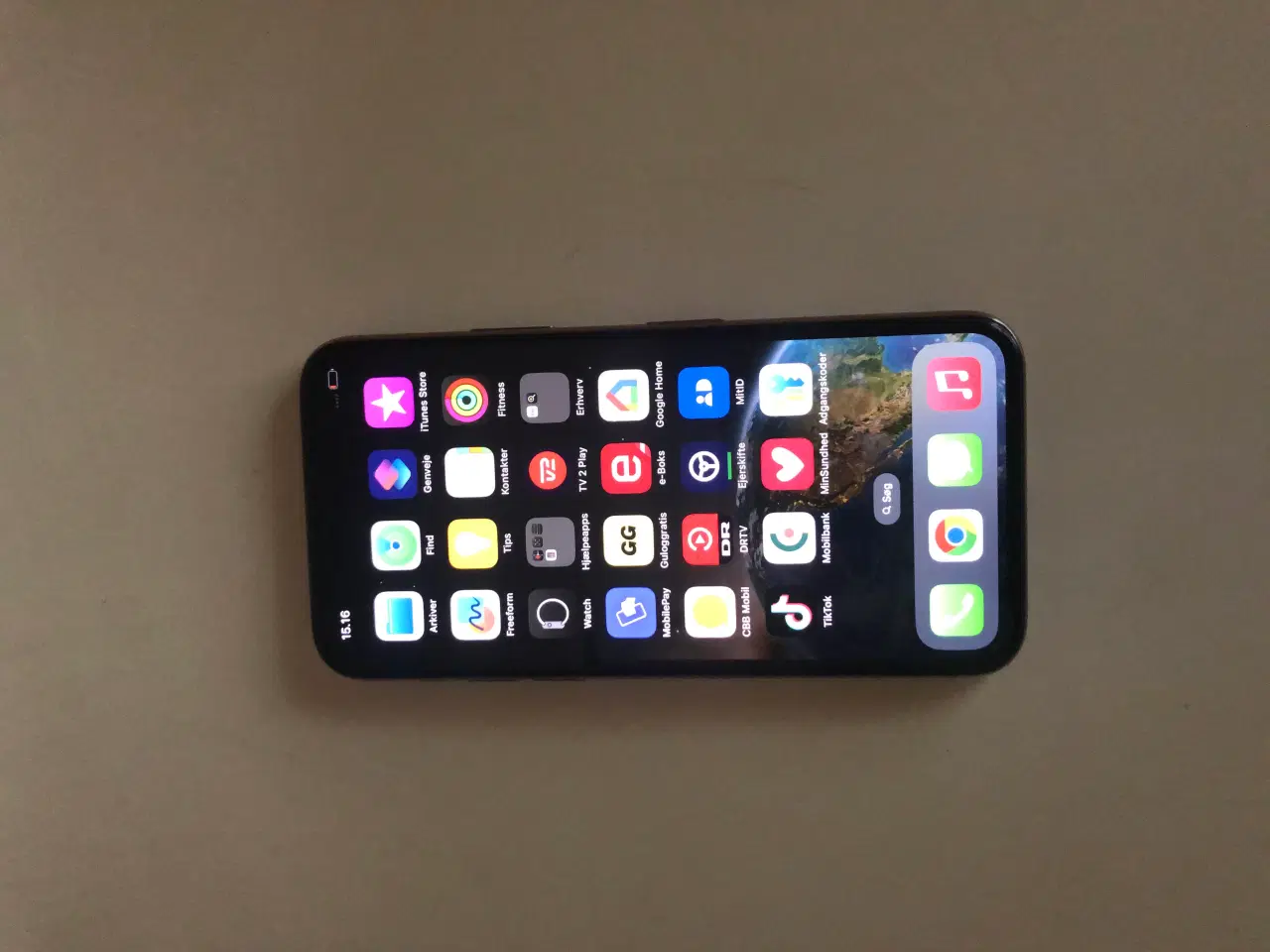 Billede 4 - iPhone 11pro Gold 