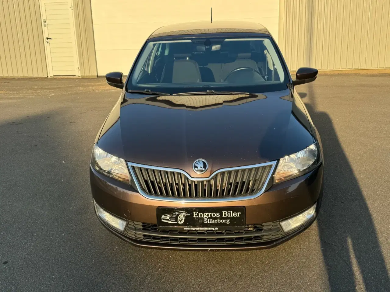 Billede 2 - Skoda Rapid 1,4 TDi 90 Active