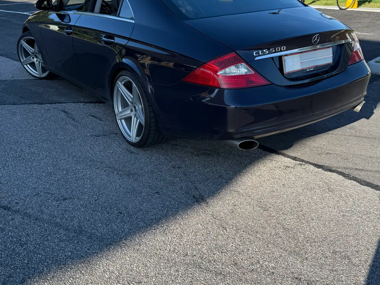 Billede 3 - 2006 CLS500 (5,5 l)