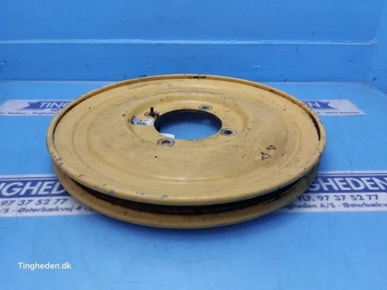 Billede 9 - New Holland TX68 Remskive 320866