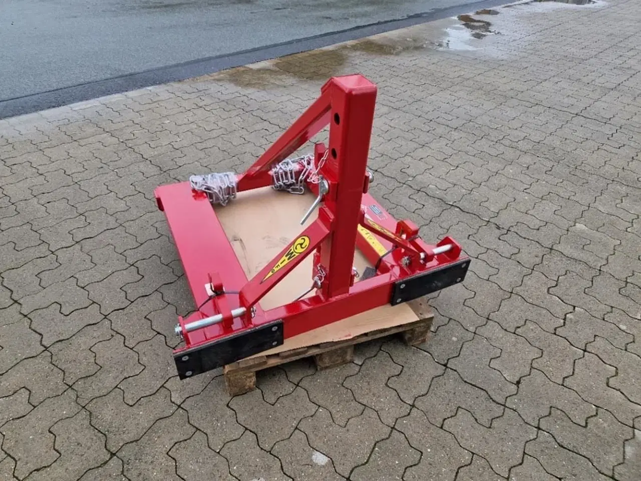 Billede 7 - - - - WIFO Truckophæng WDH-VZ (2500kg)