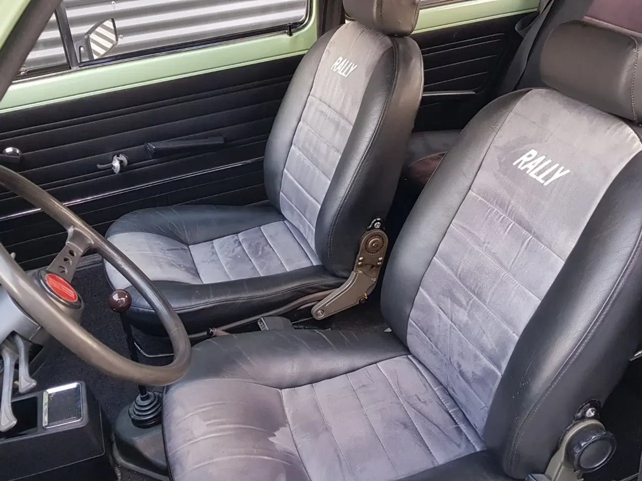 Billede 13 - Fiat 128 1,3 Rally