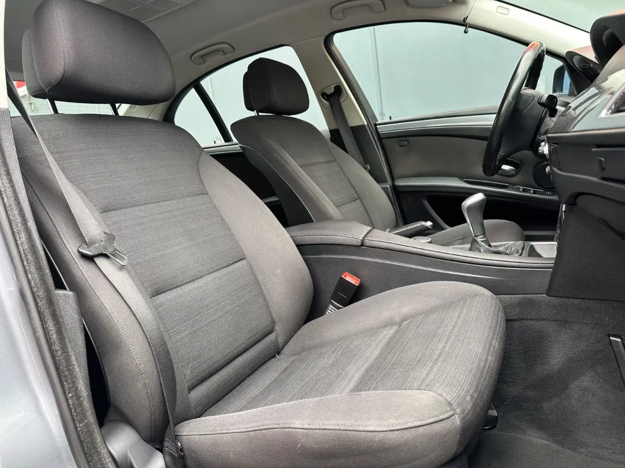 Billede 10 - BMW 520d 2,0 