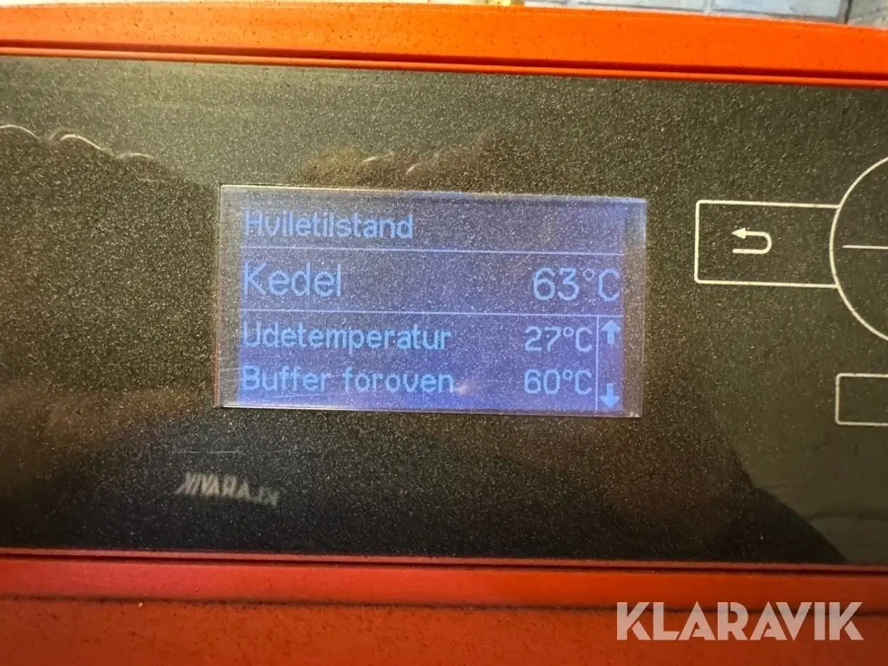 Billede 6 - Pillefyr Viessmann Vitoligno 300-P