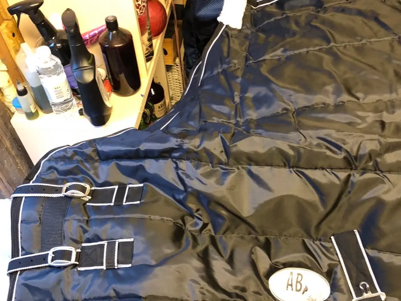 Billede 1 - Nyt 300g stalddækken 