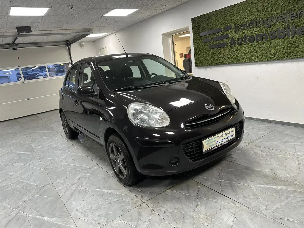 Billede 1 - Nissan Micra 1,2 Acenta 80HK 5d