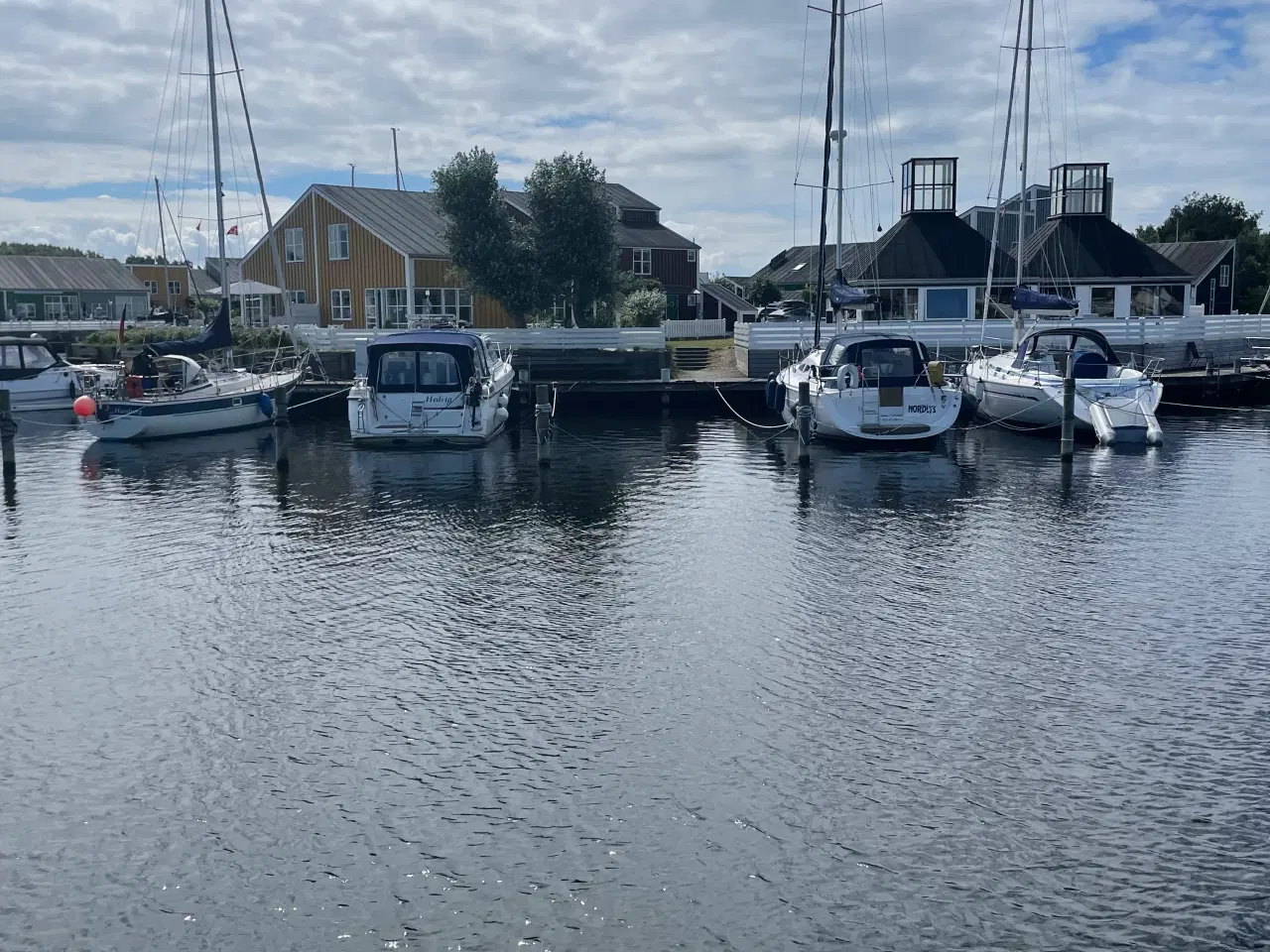 Billede 2 - Havneplads Øer Marina