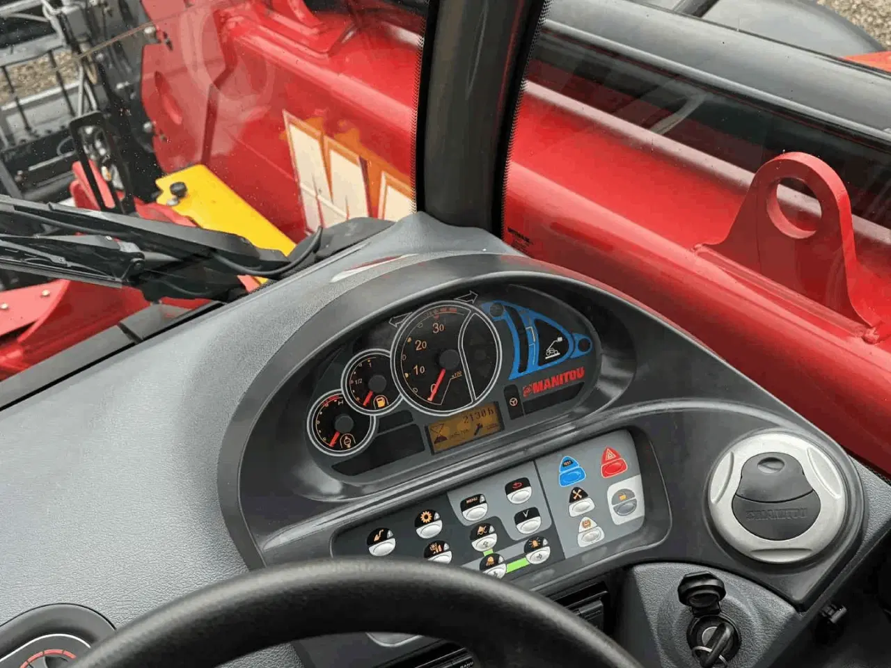 Billede 14 - Manitou MT1840A