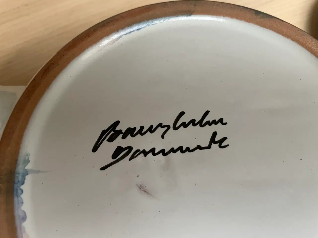 Billede 5 - Bangholm skåle med håndtag