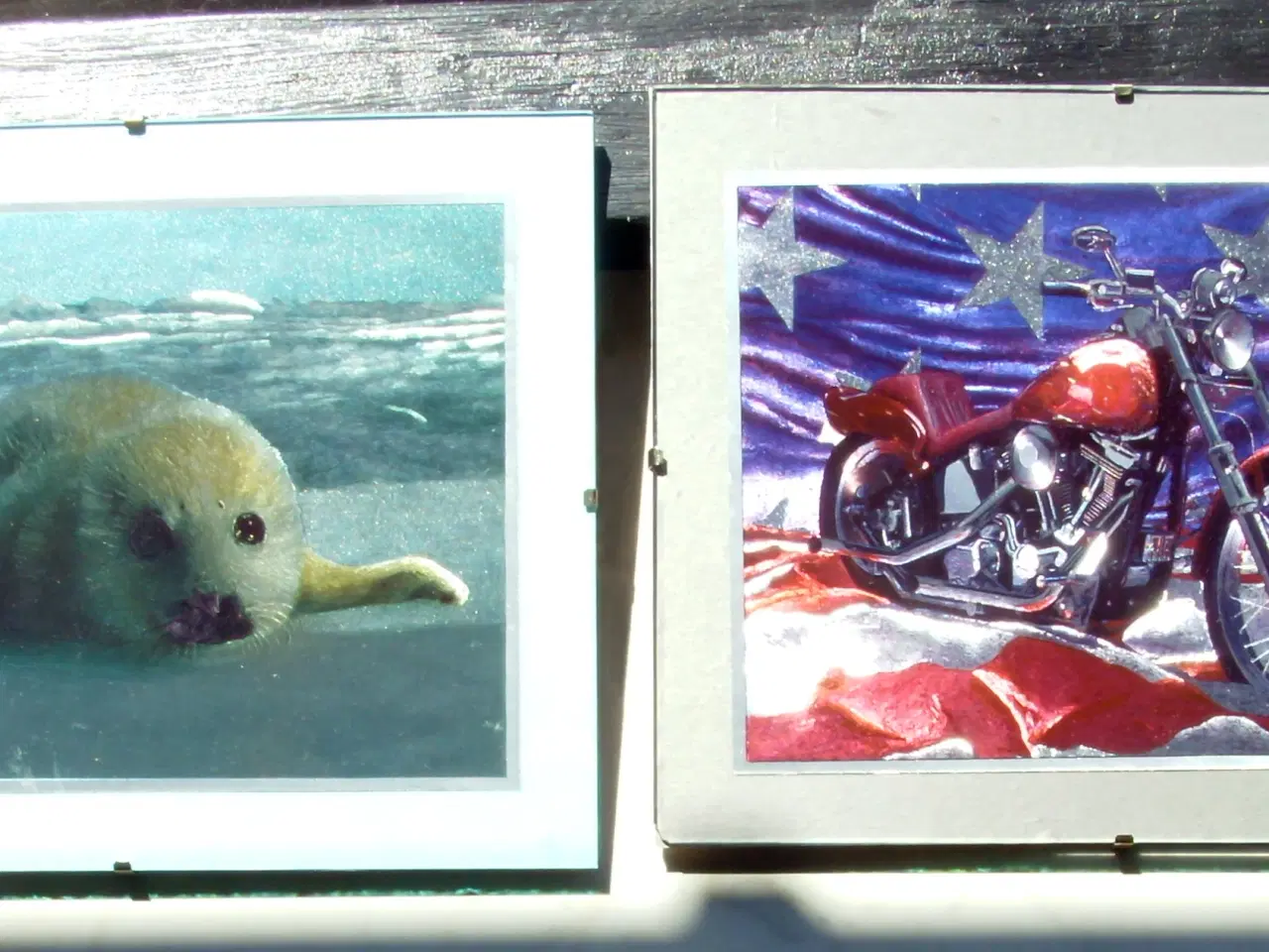 Billede 2 - DUFEX metallic 3D-aluminiumstryk