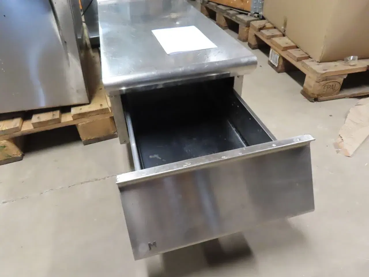 Billede 5 - Skuffe til storkøkken