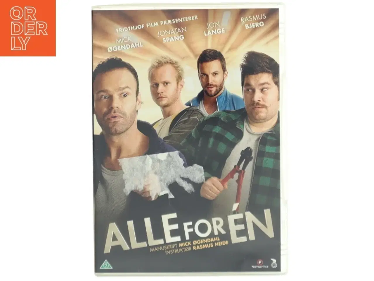 Billede 1 - Alle For &#201;n