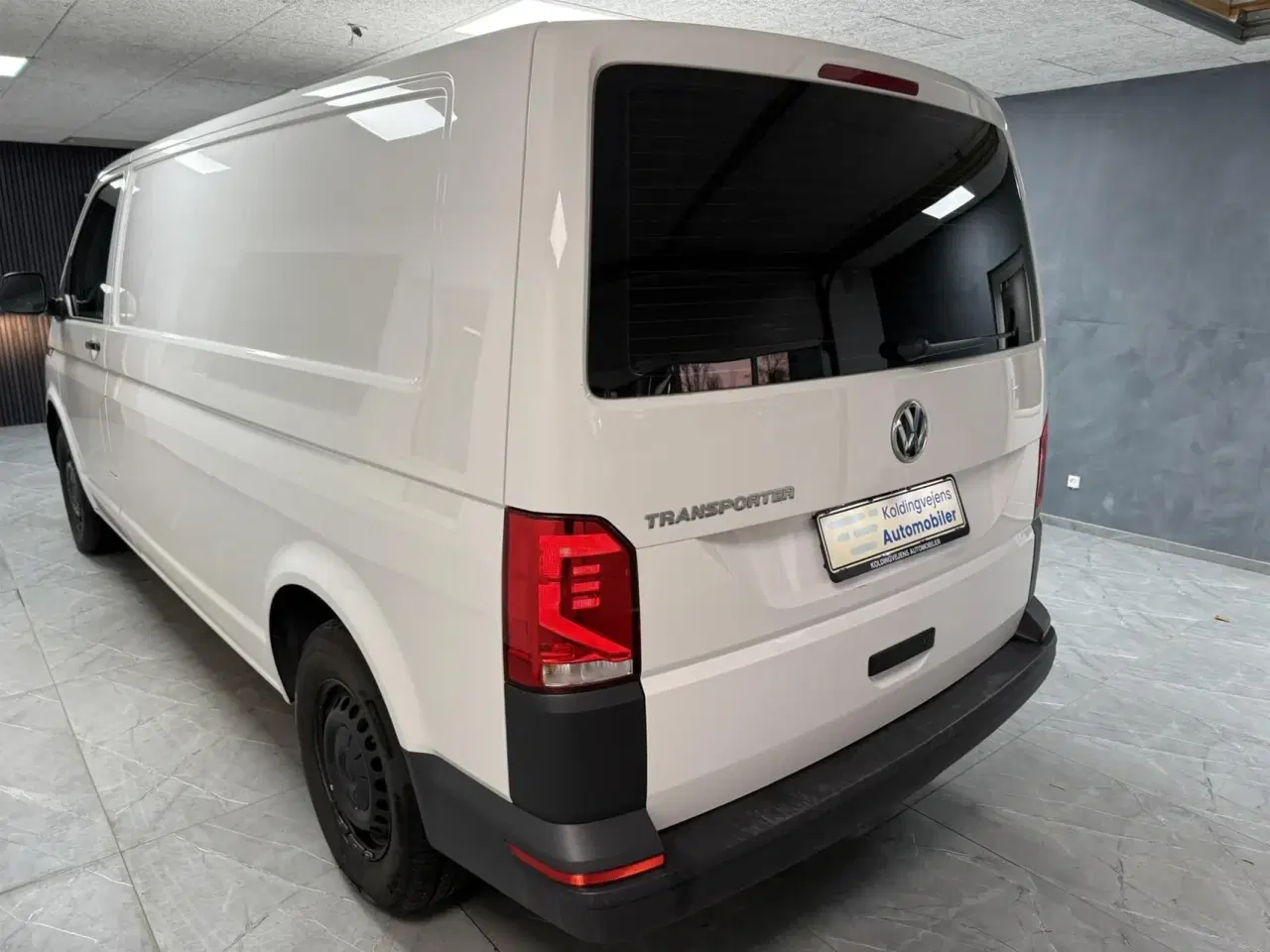 Billede 5 - VW Transporter Lang 2,0 TDI BMT 110HK Van