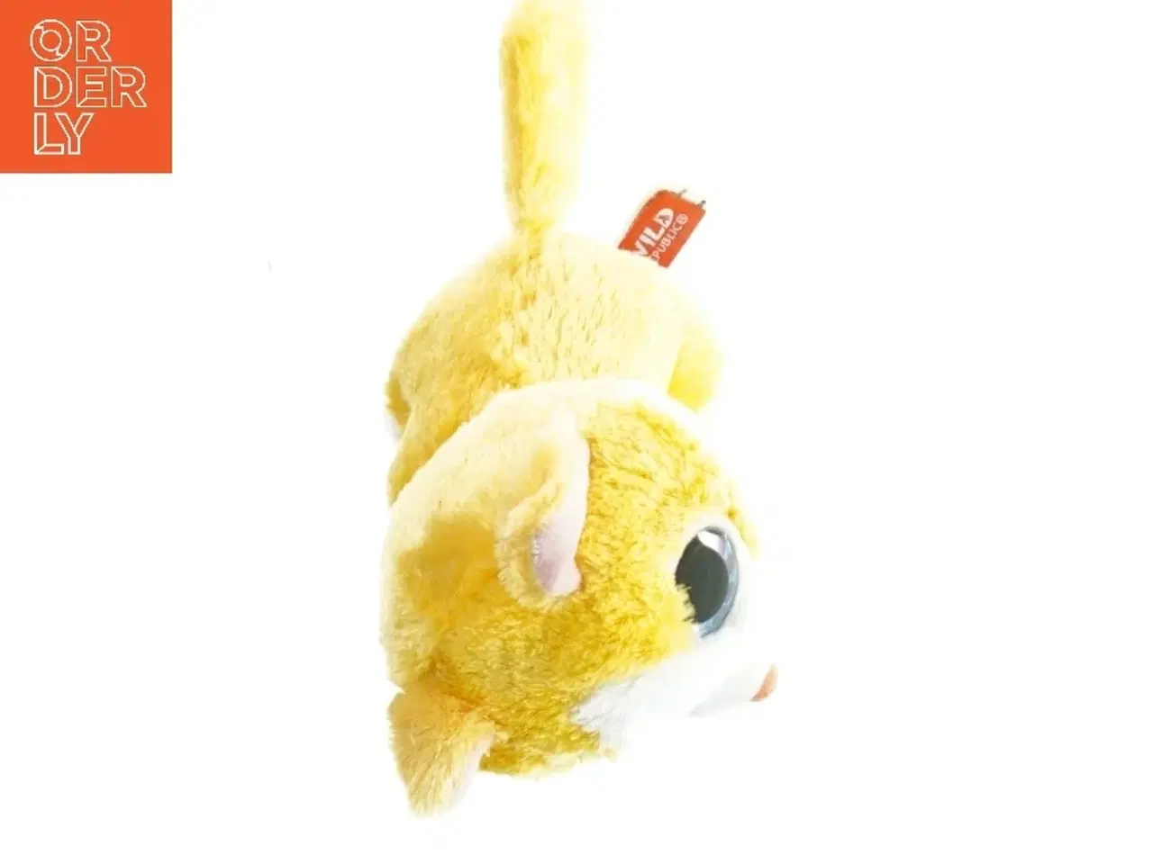 Billede 2 - Bamse fra Wild Republic (str. 13 x 7 cm)