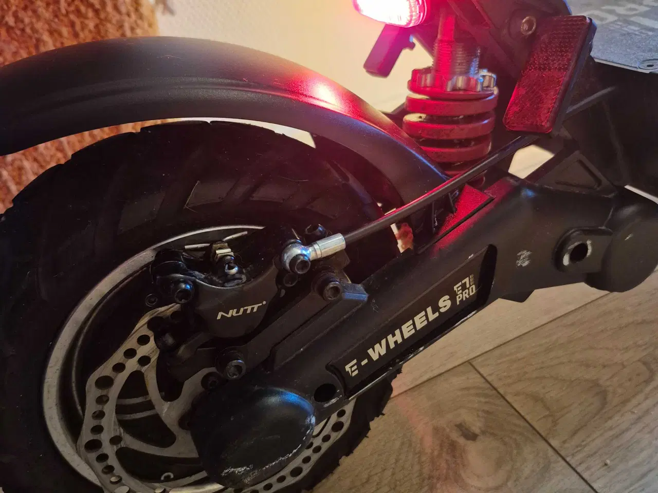 Billede 2 - E Wheels E7 pro