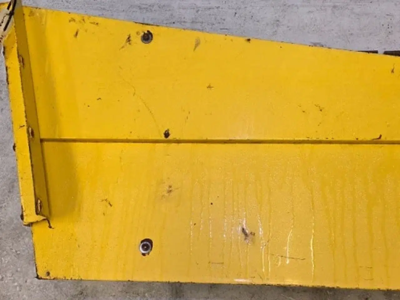 Billede 13 - New Holland 8070 Snitter Sideskærm 80746721