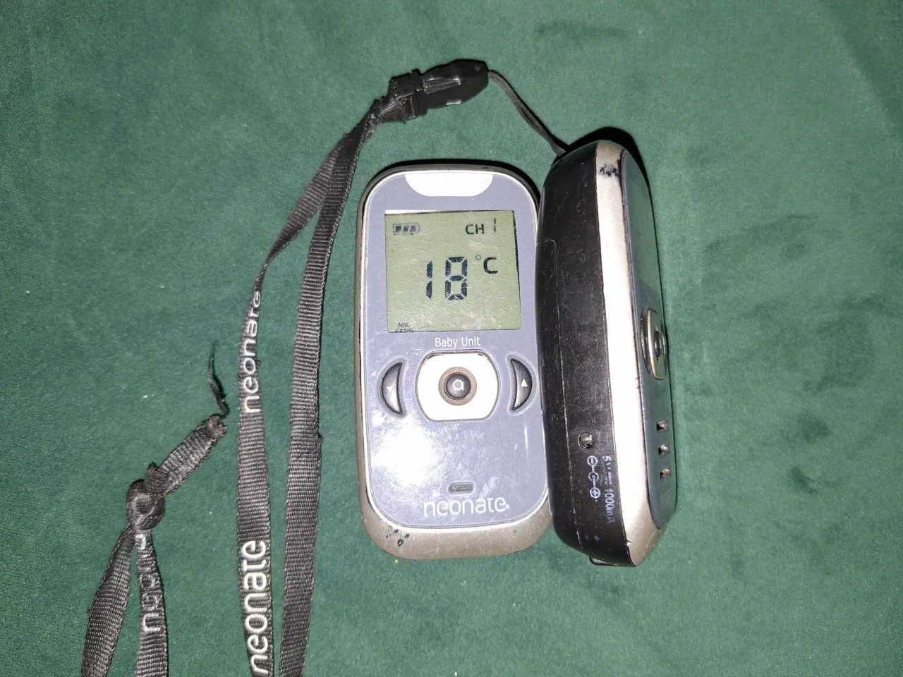 Billede 2 - Neonate babyalarm