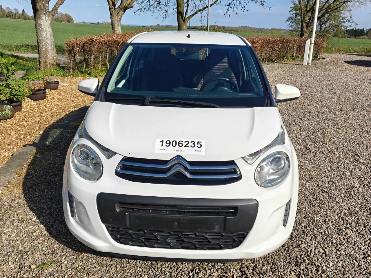 Billede 8 - Lækker øko C1 fra 2017