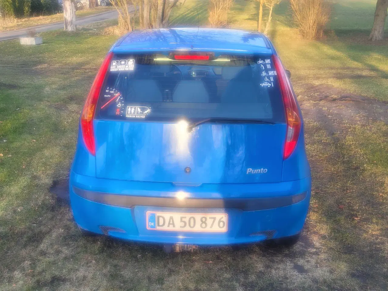 Billede 5 - Fiat punto 