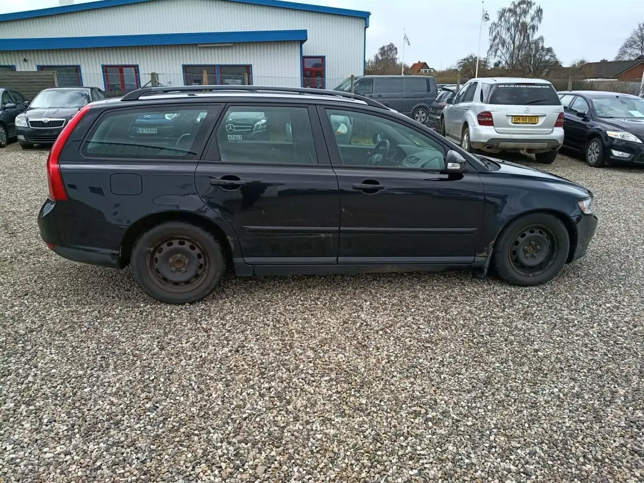 Billede 3 - Volvo V50 1,6 DRIVe Start/Stop 109HK Stc