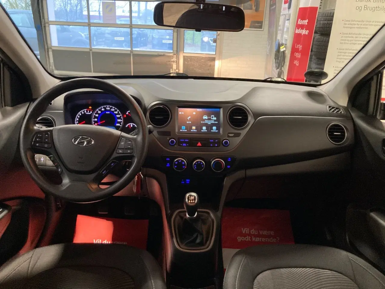Billede 10 - Hyundai i10 1,0 2019 Edition