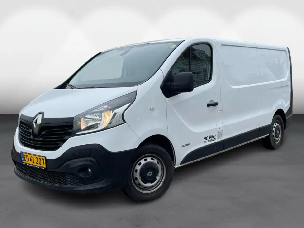 Billede 1 - Renault Trafic T29 L2H1 1,6 DCI 115HK Van 6g