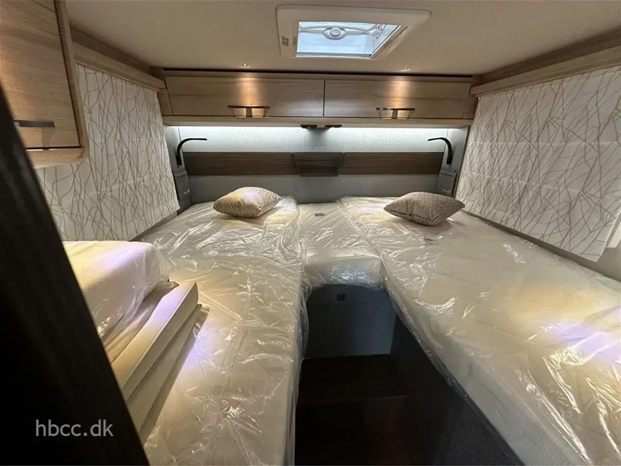 Billede 8 - 2026 - Euramobil Integra Line GT 726 EF Eura Mobil Integra Line GT 726 EF – Premium autocamper med masser af komfort og udstyr