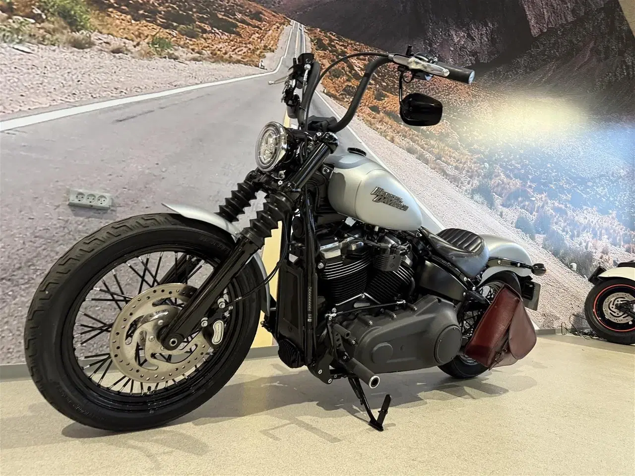 Billede 16 - Harley-Davidson FXBB Street Bob 107"