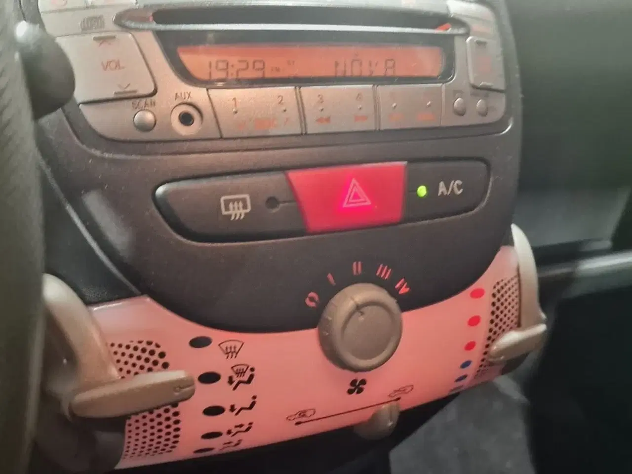 Billede 4 - Citroën C1 1,0i Cool