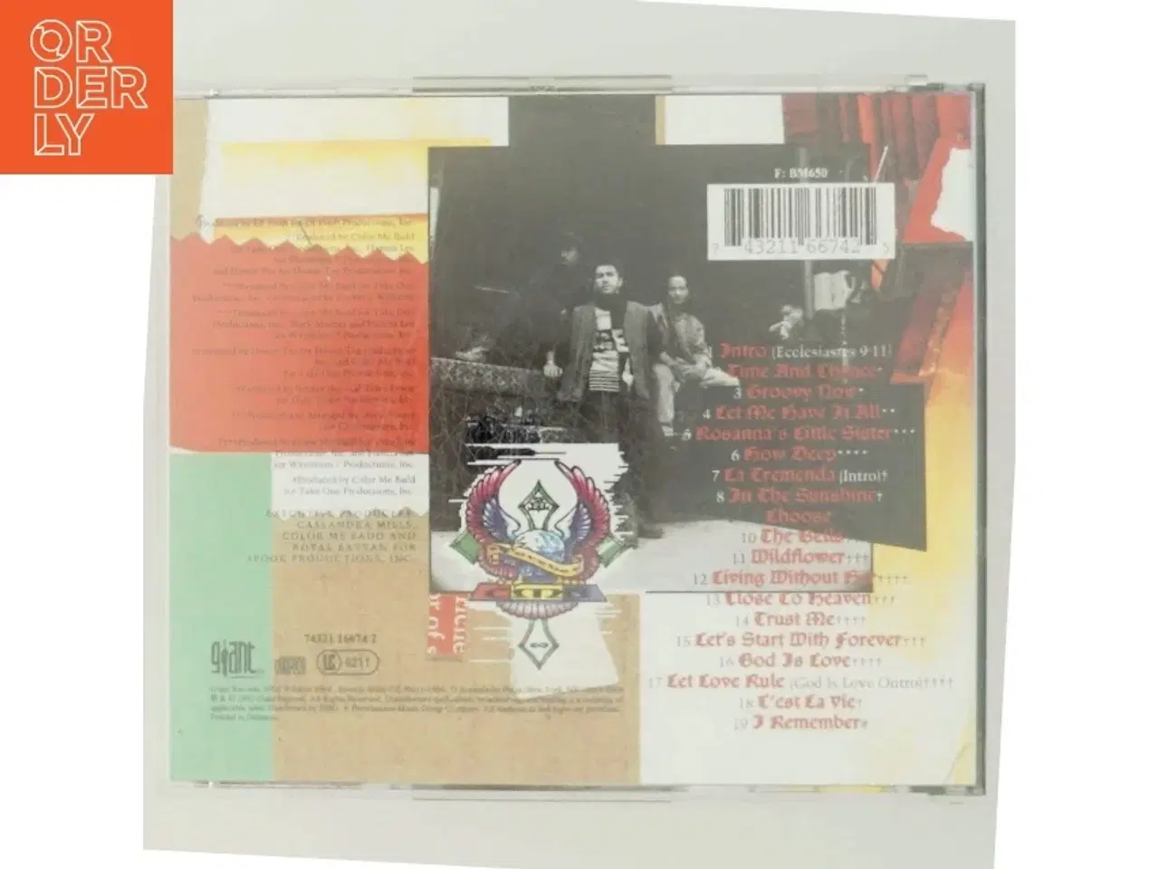 Billede 3 - Color me bad fra Giant