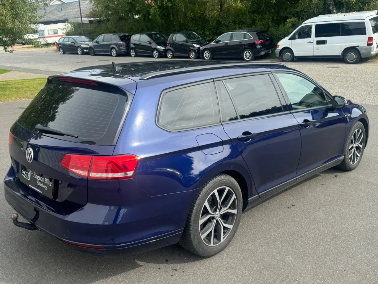 Billede 6 - VW Passat 1,6 TDi 120 BlueMotion Variant