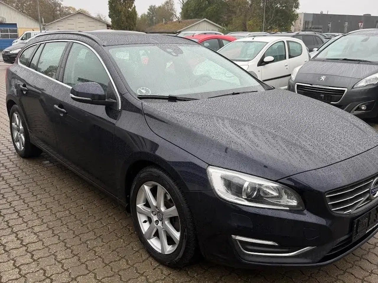 Billede 2 - Volvo V60 2,0 D4 190 Momentum