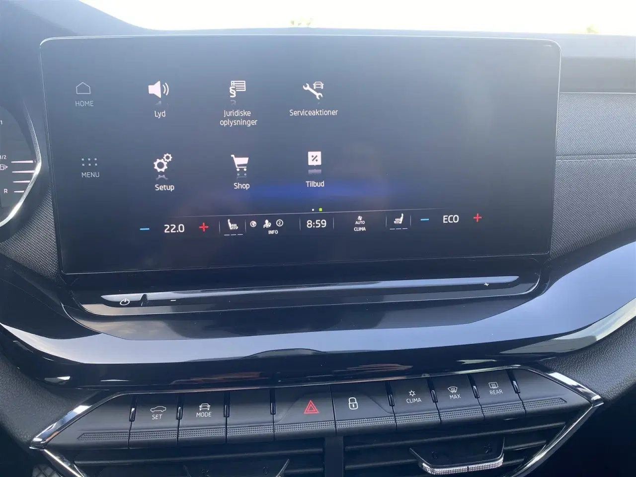 Billede 14 - Skoda Octavia 1,4 TSi iV Plus Combi DSG