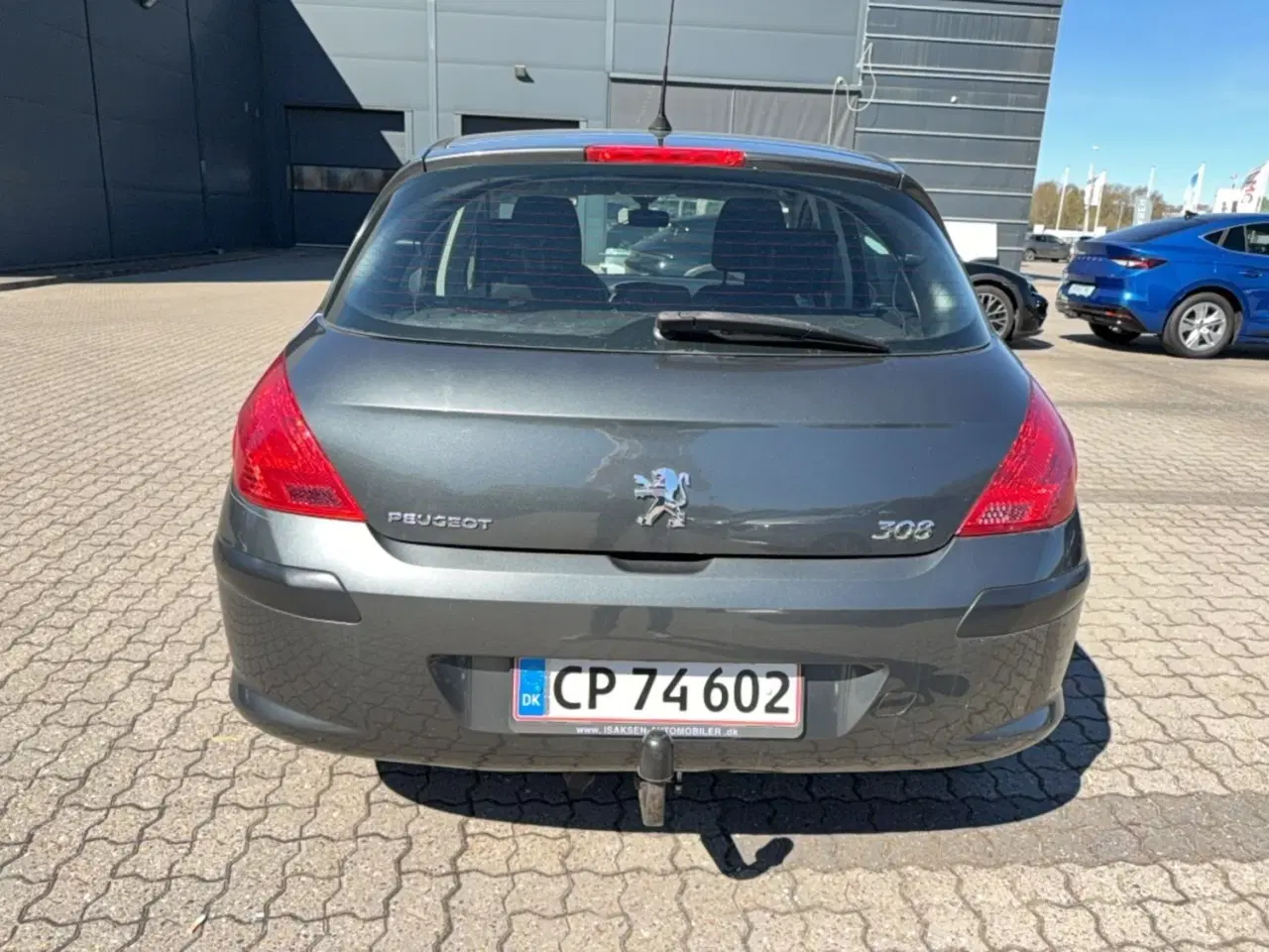 Billede 4 - Peugeot 308 1,6 HDI FAP Comfort Plus 90HK 5d