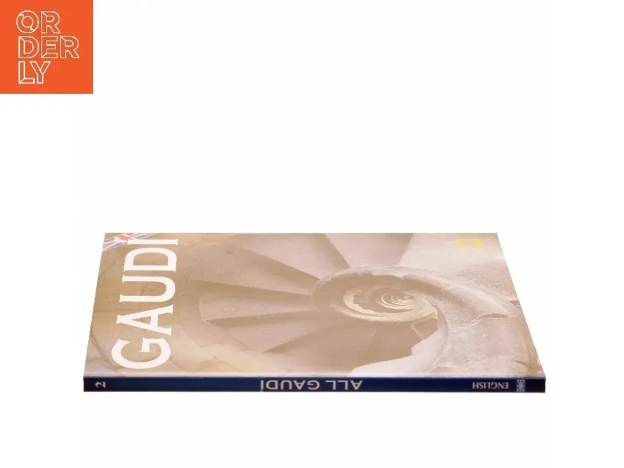 Billede 2 - Gaud af Antoni Gaudí (Bog)