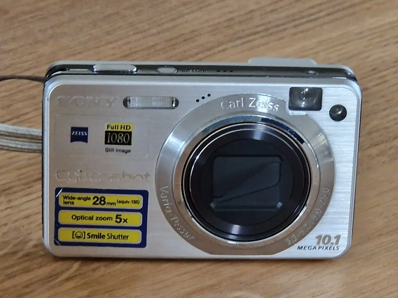 Billede 1 - SONY digitalkamera Cyber-shot