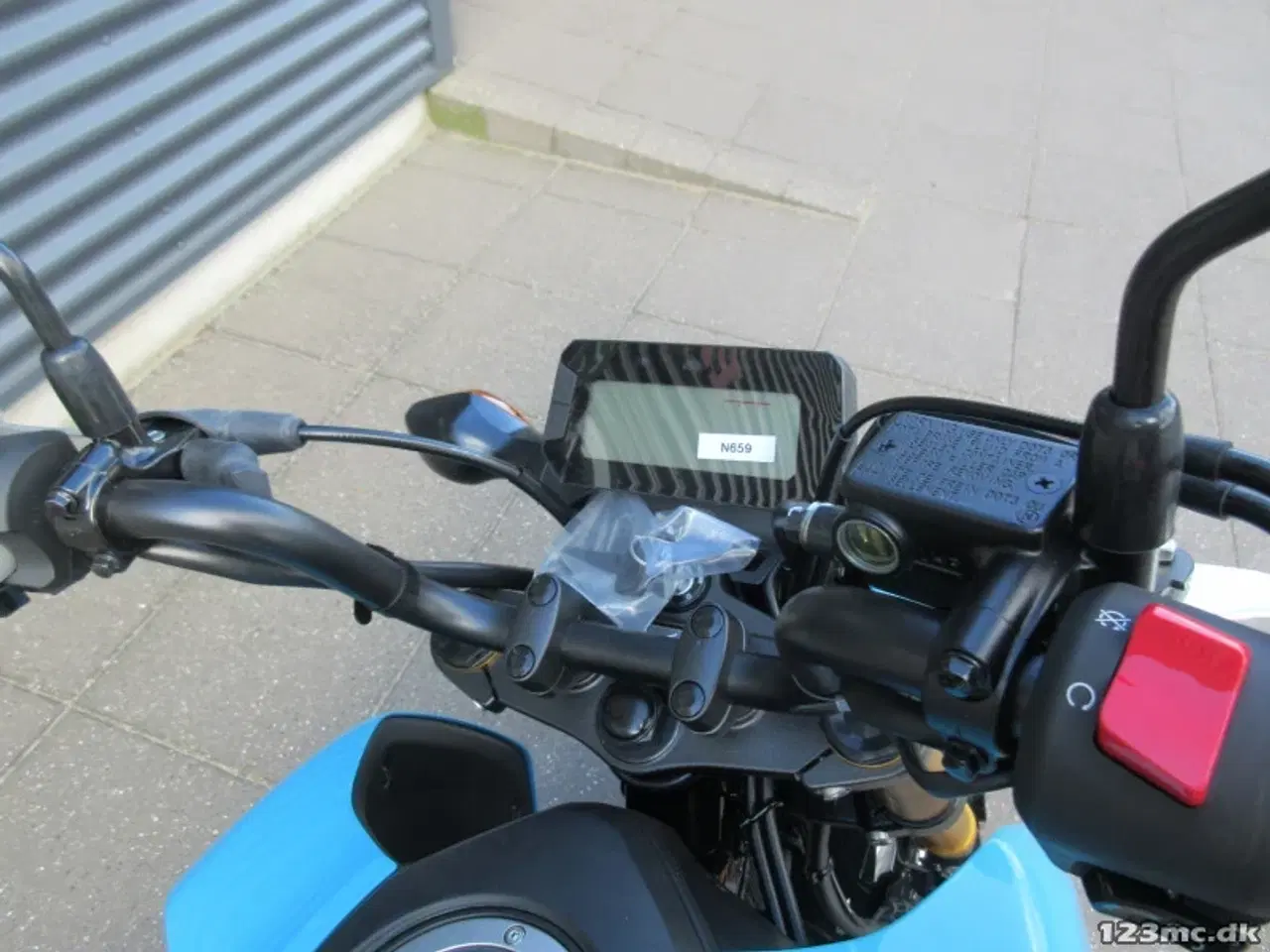 Billede 8 - Honda MSX 125 MC-SYD BYTTER GERNE