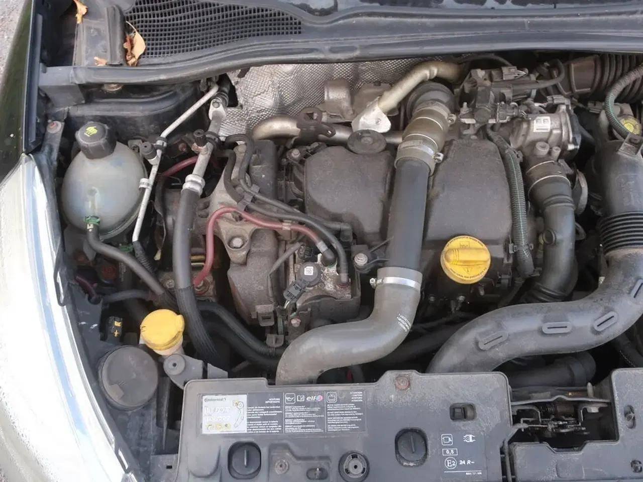 Billede 28 - Personbil: RENAULT NY CLIO DCI 90 5D (moms fri)