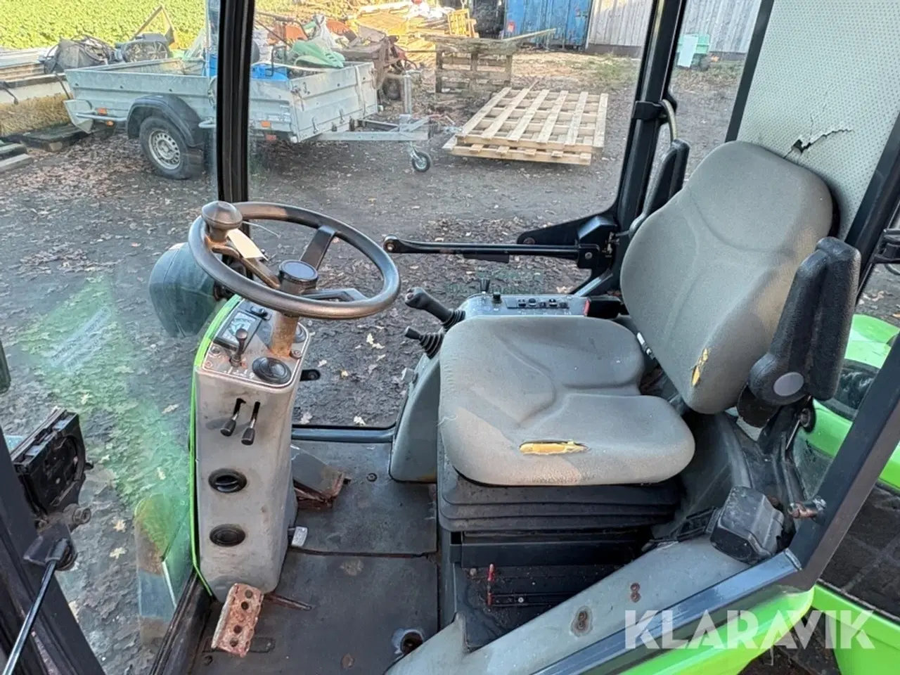 Billede 10 - Redskabsbærer Egholm City Ranger 2200