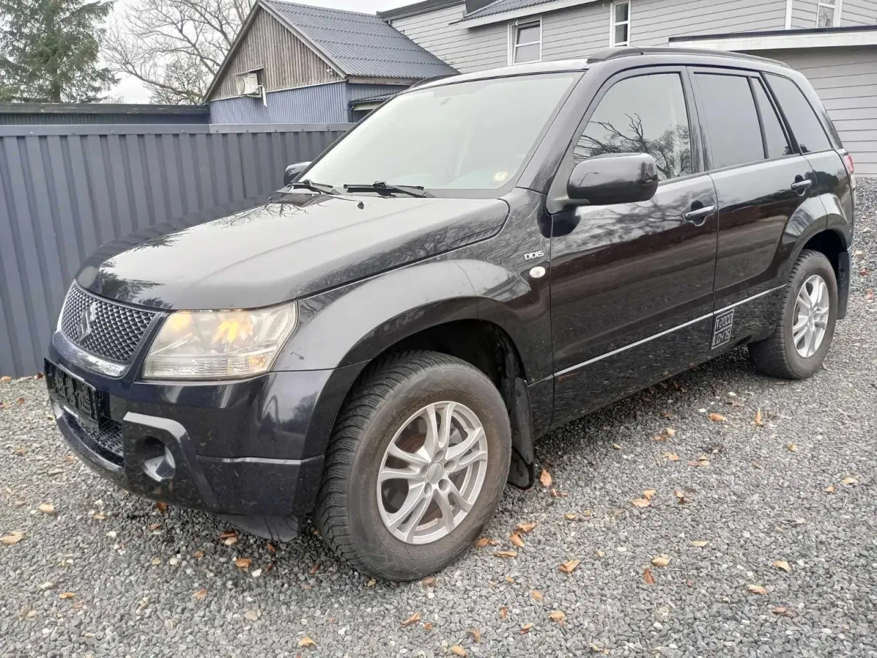 Billede 1 - Suzuki Grand Vitara 1,9 DDiS GLS Van