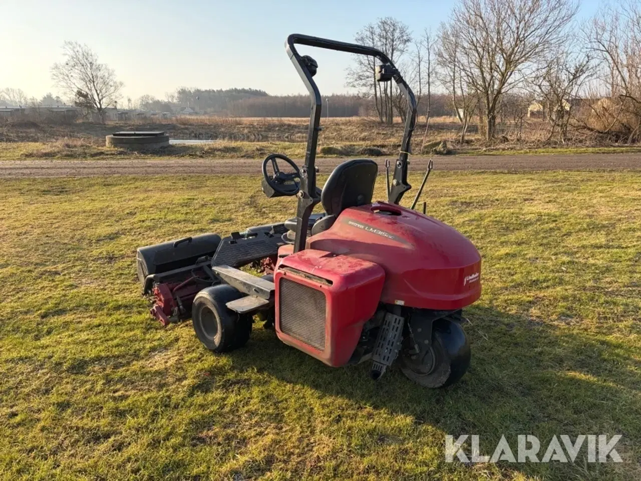 Billede 3 - Cylinderklipper Baroness LM315GC